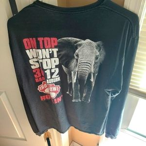 VINTAGE 2016 IRON BOWL T-SHIRT